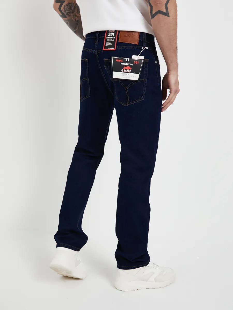 311 – Urban Slim Dark Blue - Image 7