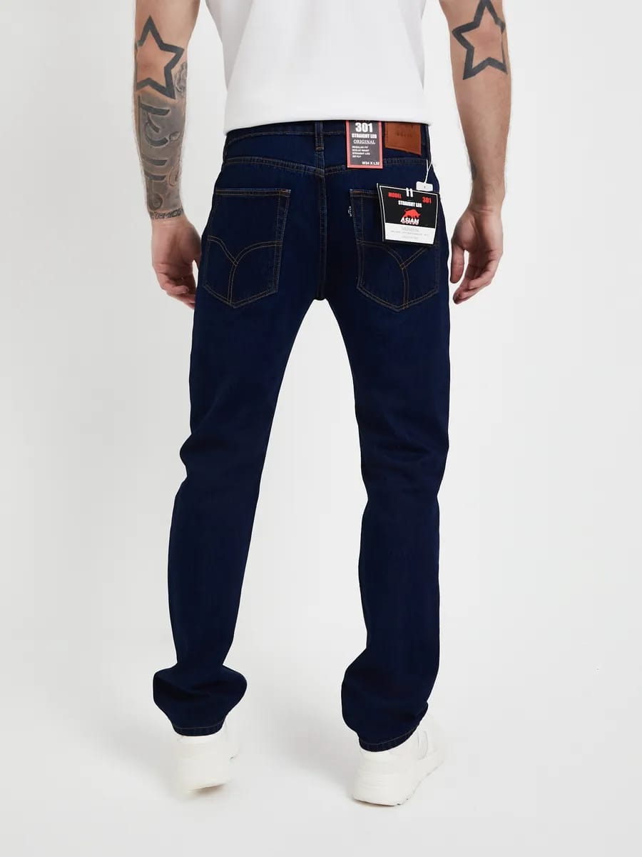 311 – Urban Slim Dark Blue - Image 4