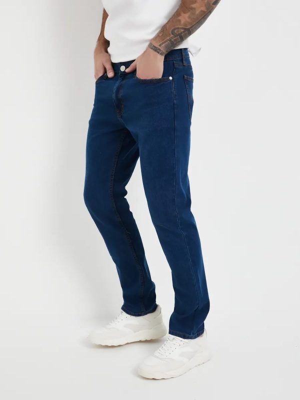 301 – Classic Straight Blue - Image 4