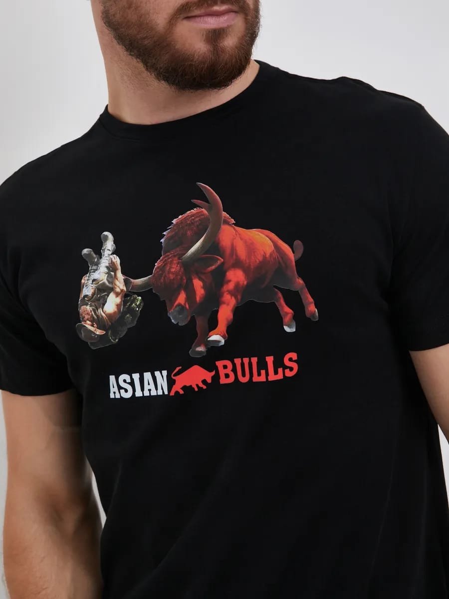 Bullrage Edition Tee