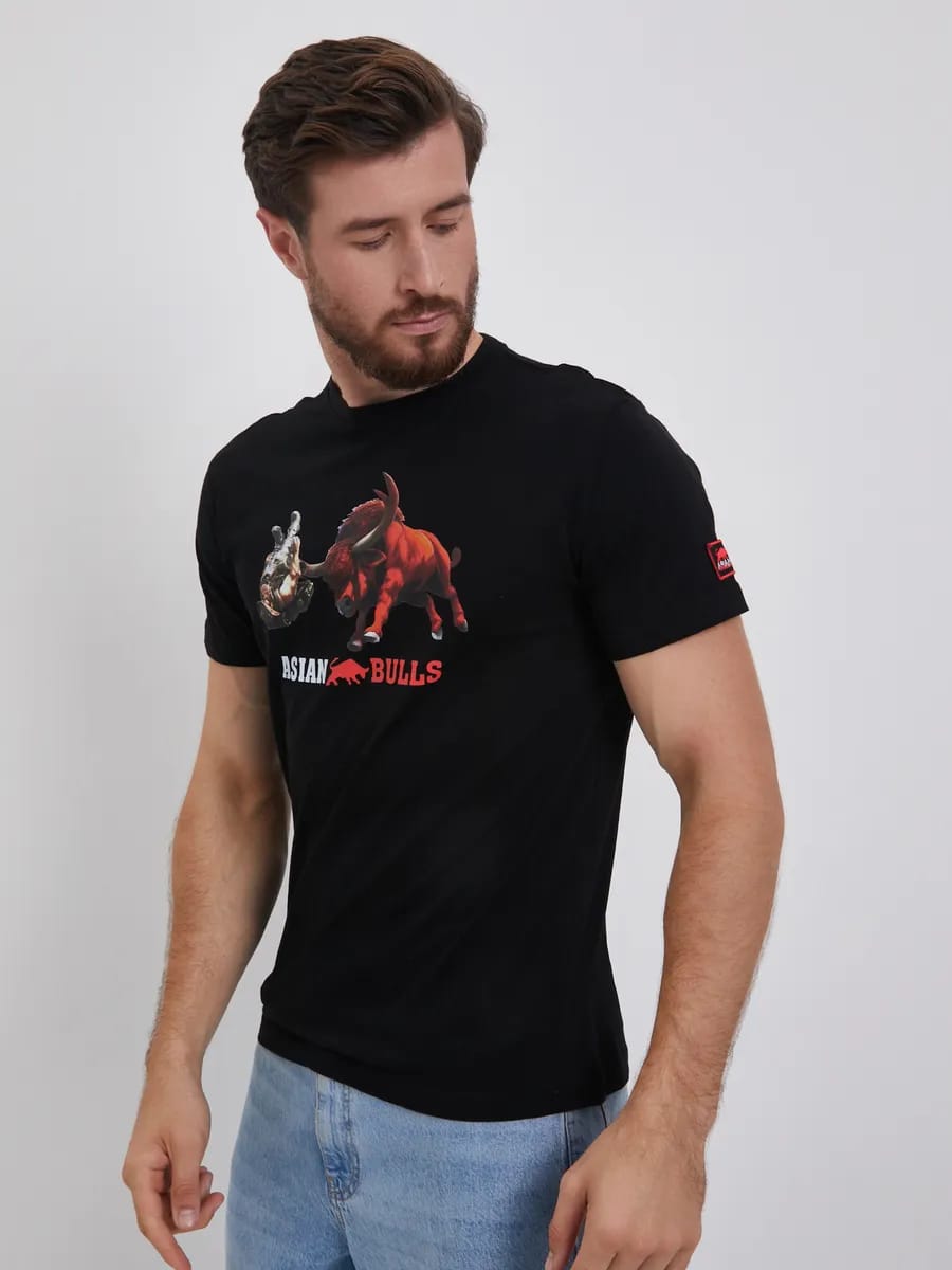 Bullrage Edition Tee - Image 3