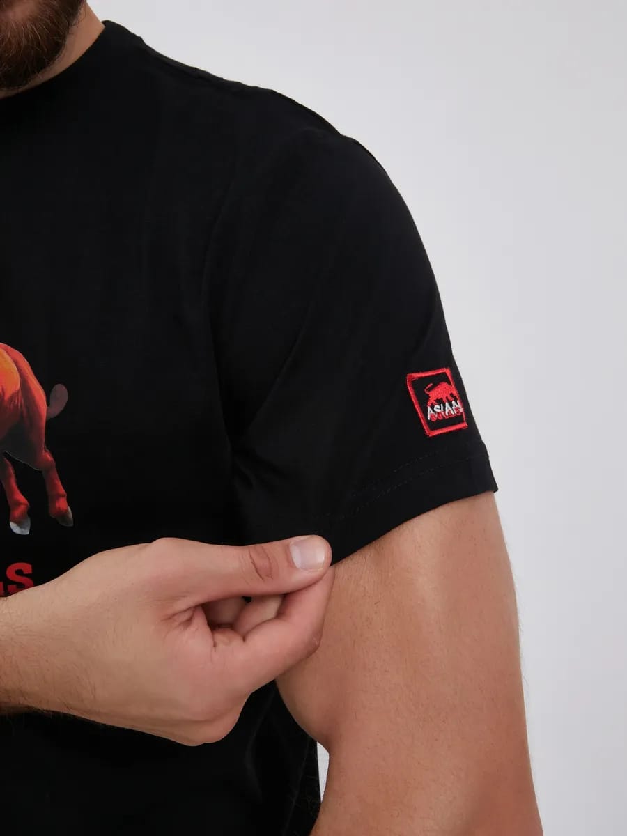 Bullrage Edition Tee - Image 4